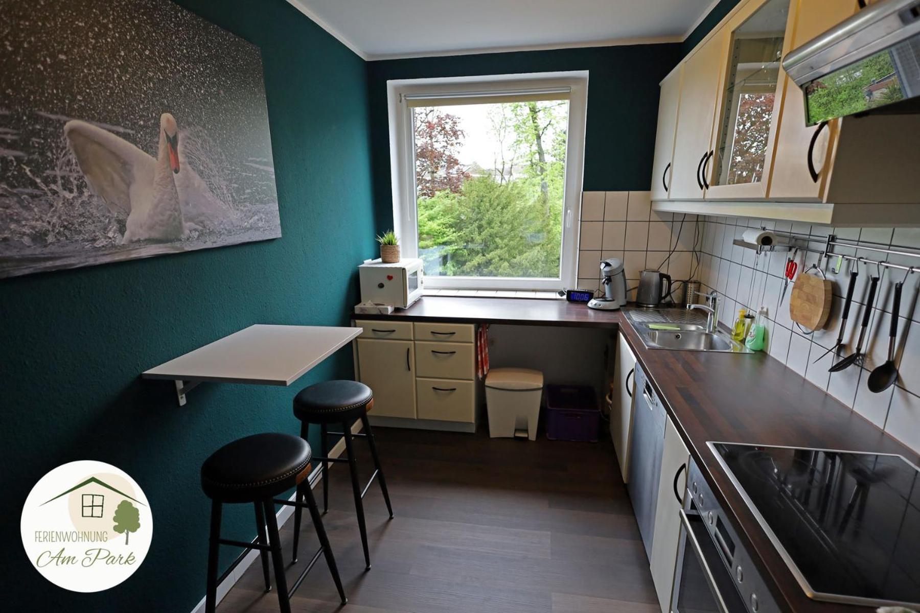 Grosszuegige Wohnung Am Comberg-Park Mettmann Dış mekan fotoğraf